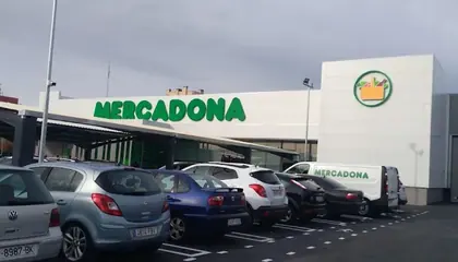 Mercadona Avenida Puerto Rico, s/n, Utebo