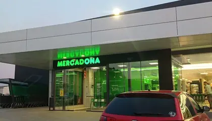 Mercadona Calle San Fernando, 19, Utiel