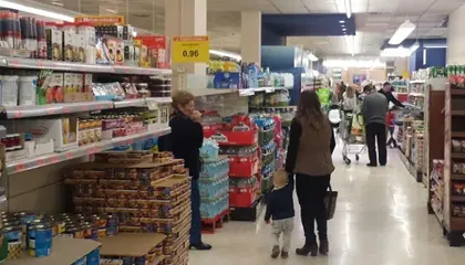 Mercadona Plaza de la Trianilla, 17, Utrera