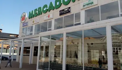 Mercadona Avenida Plaza Detoros, 2, Valdemorillo