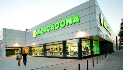 Mercadona Calle Emilia Pardo Bazán, 5, Valdemoro
