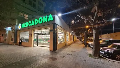 Mercadona Avenida Alfahuir, 35, Valencia