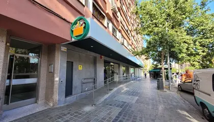 Mercadona Avenida Blasco Ibáñez, 81, Valencia