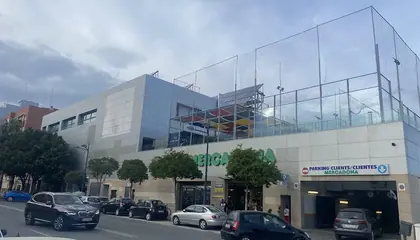 Mercadona Avenida Ecuador, 32, Valencia
