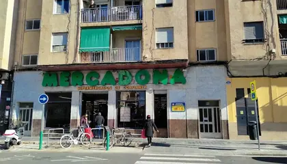 Mercadona Avenida Malvarrosa, 84, Valencia