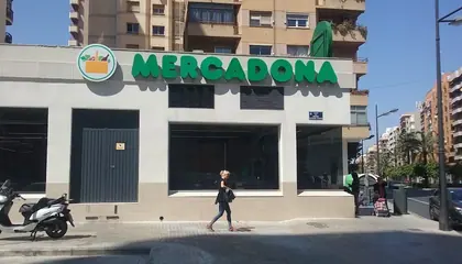 Mercadona Avenida Primado Reig, 92, Valencia
