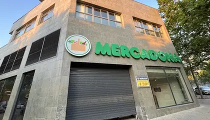 Mercadona Avenida Valle de la Ballestera, 58, Valencia