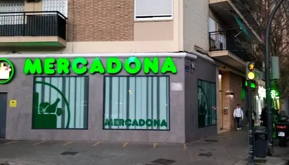Mercadona Calle Chiva, 14, Valencia