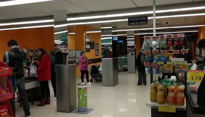 Mercadona Calle Emilio Baró, 23, Valencia