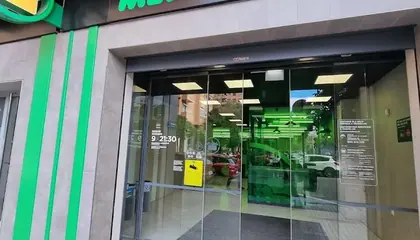 Mercadona Calle Emilio Baró, 68, Valencia