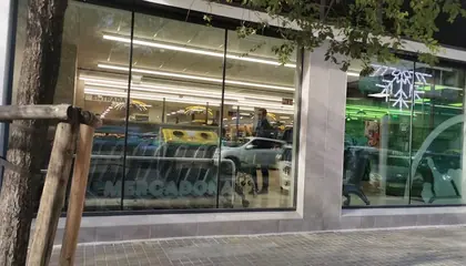 Mercadona Calle Humanista Mariner, 8, Valencia