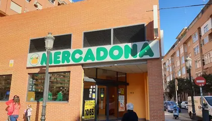 Mercadona Calle Jerónimo Monsoriu, 60, Valencia