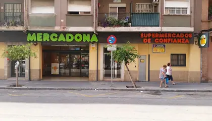 Mercadona Calle José María Haro, 6, Valencia
