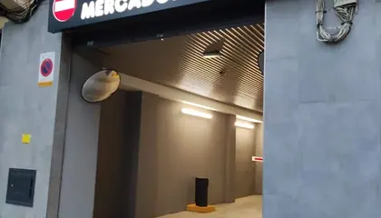 Mercadona Calle Málaga, 22, Valencia