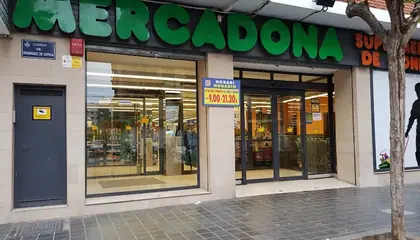 Mercadona Calle Manuel Candela, 16, Valencia