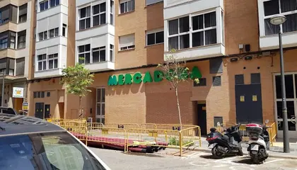 Mercadona Calle Oltá, 64, Valencia