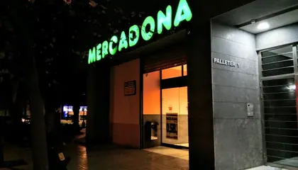 Mercadona Calle Palleter, 1, Valencia