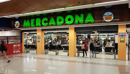 Mercadona Calle Profesor Beltrán Báguena, s/n, Valencia