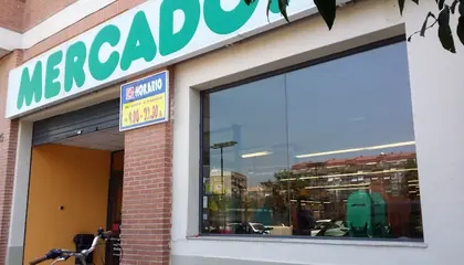 Mercadona Calle Río Escalona, 25, Valencia