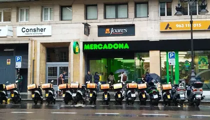 Mercadona Calle San Vicente Mártir, 79, Valencia