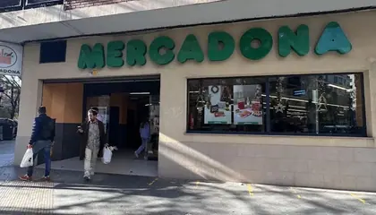 Mercadona Calle Senyera, 24, Valencia