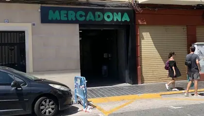 Mercadona Calle Vicente Brull, 81, Valencia