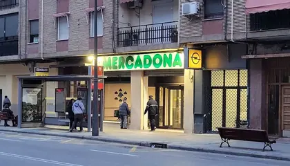 Mercadona Camino de Moncada, 85, Valencia