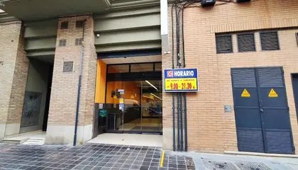 Mercadona Carrera Fuente San Luís, 81, Valencia
