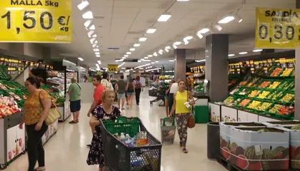 Mercadona Carrera Malilla, s/n, Valencia