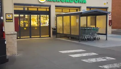 Mercadona Avenida de Burgos, 23, Valladolid