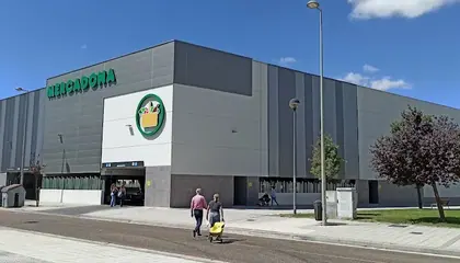 Mercadona Calle Alcaparra, 15, Valladolid