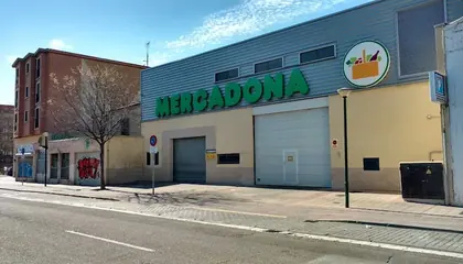 Mercadona Calle del Cementerio, 9, Valladolid