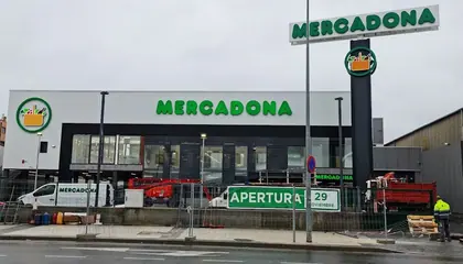 Mercadona Carretera Villabañez, 98, Valladolid