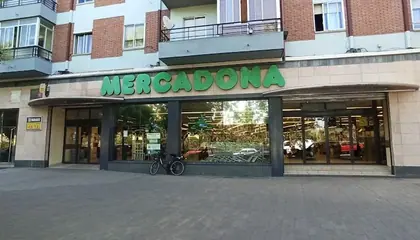 Mercadona Paseo del Renacimiento, 1, Valladolid