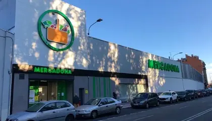 Mercadona Paseo Juan Carlos 1, 77, Valladolid