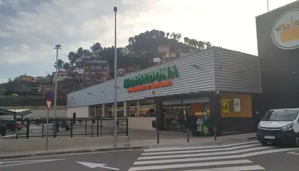 Mercadona Calle Major, 85, Vallirana
