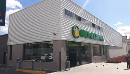 Mercadona Calle Vallvera, 20, Valls