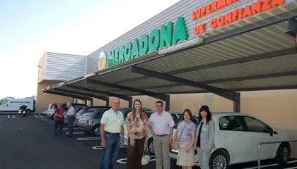 Mercadona Calle Rey Felipe Vi, 1, Valmojado