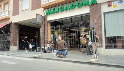 Mercadona Camino de Málaga, 33, Vélez-Málaga