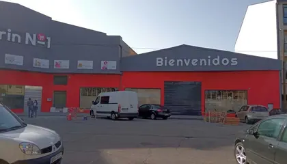Mercadona Rua Rosalia de Castro, 6, Verín