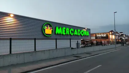 Mercadona Carretera Desant Hipolit, s/n, Vic