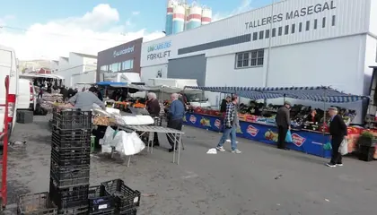 Mercadona Bulevar Ciudad de Vícar, 2, Vícar