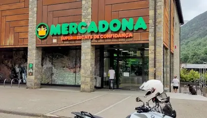 Mercadona Calle Anglada, s/n, Vielha e Mijaran
