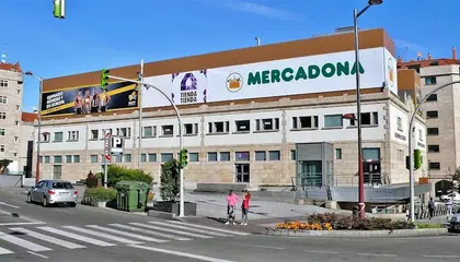 Mercadona Calle Aragón, 17, Vigo