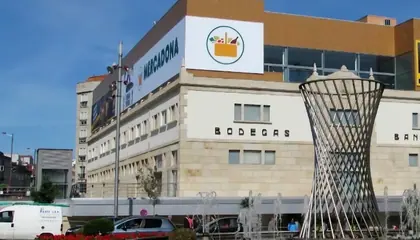Mercadona Rúa Jacinto Benavente, 15, Vigo