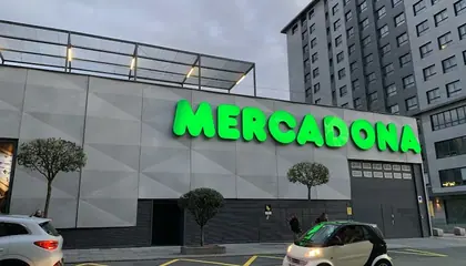 Mercadona Rúa Pizarro, 18, Vigo