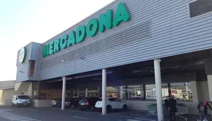 Mercadona Camino Travessa, 2, Vila-real