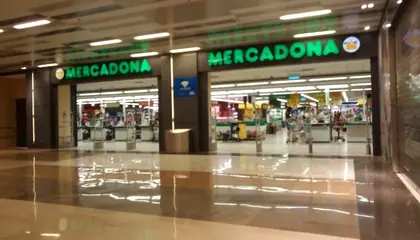 Mercadona Avenida del Segle Xxi, 6, Viladecans