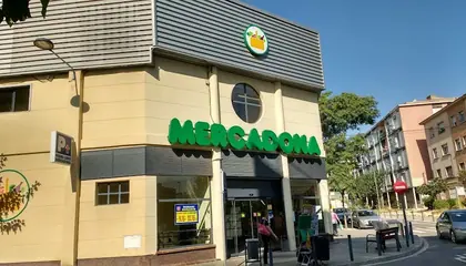 Mercadona Carretera Deigualada, 51, Vilafranca del Penedès