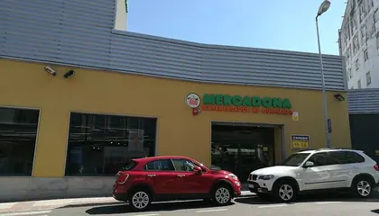 Mercadona Rúa Plácido Peña, 38, Vilalba
